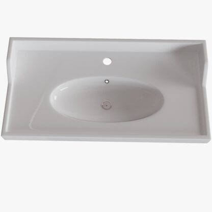 bathroom sink wash basin 3d model
