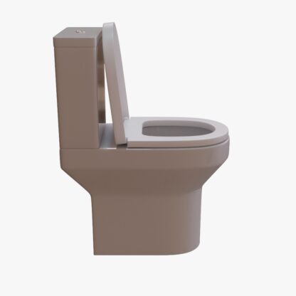 toilet bathroom 3d model