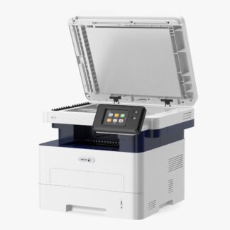 printer 3d model xerox b215