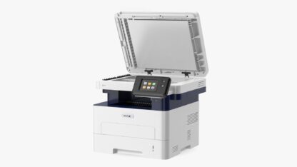 printer 3d model xerox b215