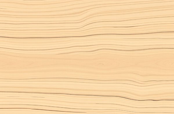 Close-up of smooth driftwood texture showing soft, weathered wood grain and natural tones
