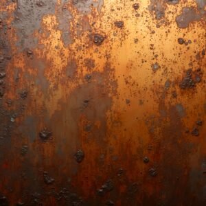 Abstract background of rusted metal textures with corroded and weathered surface details—free image for grunge, industrial or texture visuals.