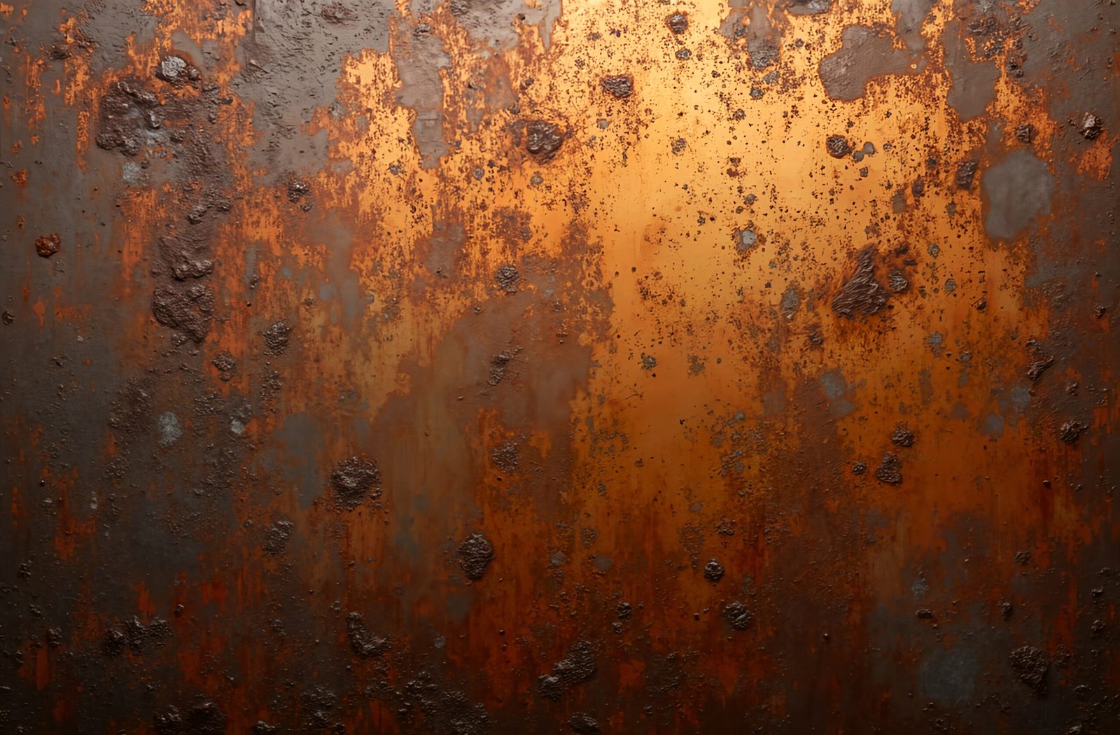 Abstract background of rusted metal textures with corroded and weathered surface details—free image for grunge, industrial or texture visuals.