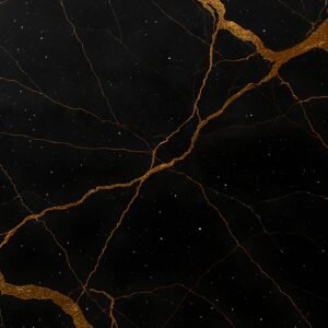 Glossy black marble texture with radiant shine—perfect for luxury interior design, branding visuals, and elegant backgrounds