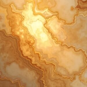 Onyx-inspired marble texture with translucent layers and gold veins—ideal for illuminated interiors, luxe design, and backlit features