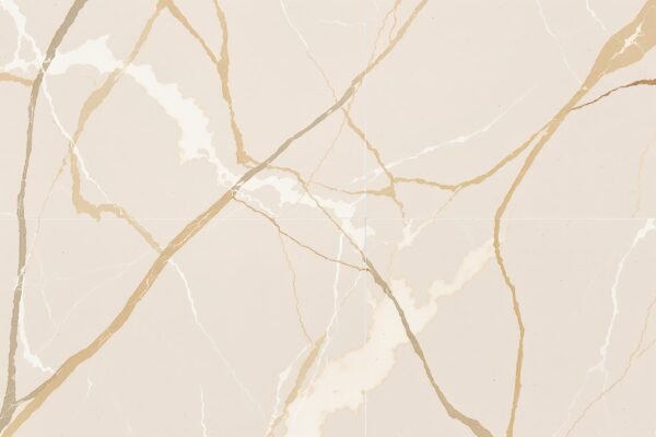 Soft beige marble texture resembling natural floor tiles—ideal for flooring design, interiors, and architectural visuals